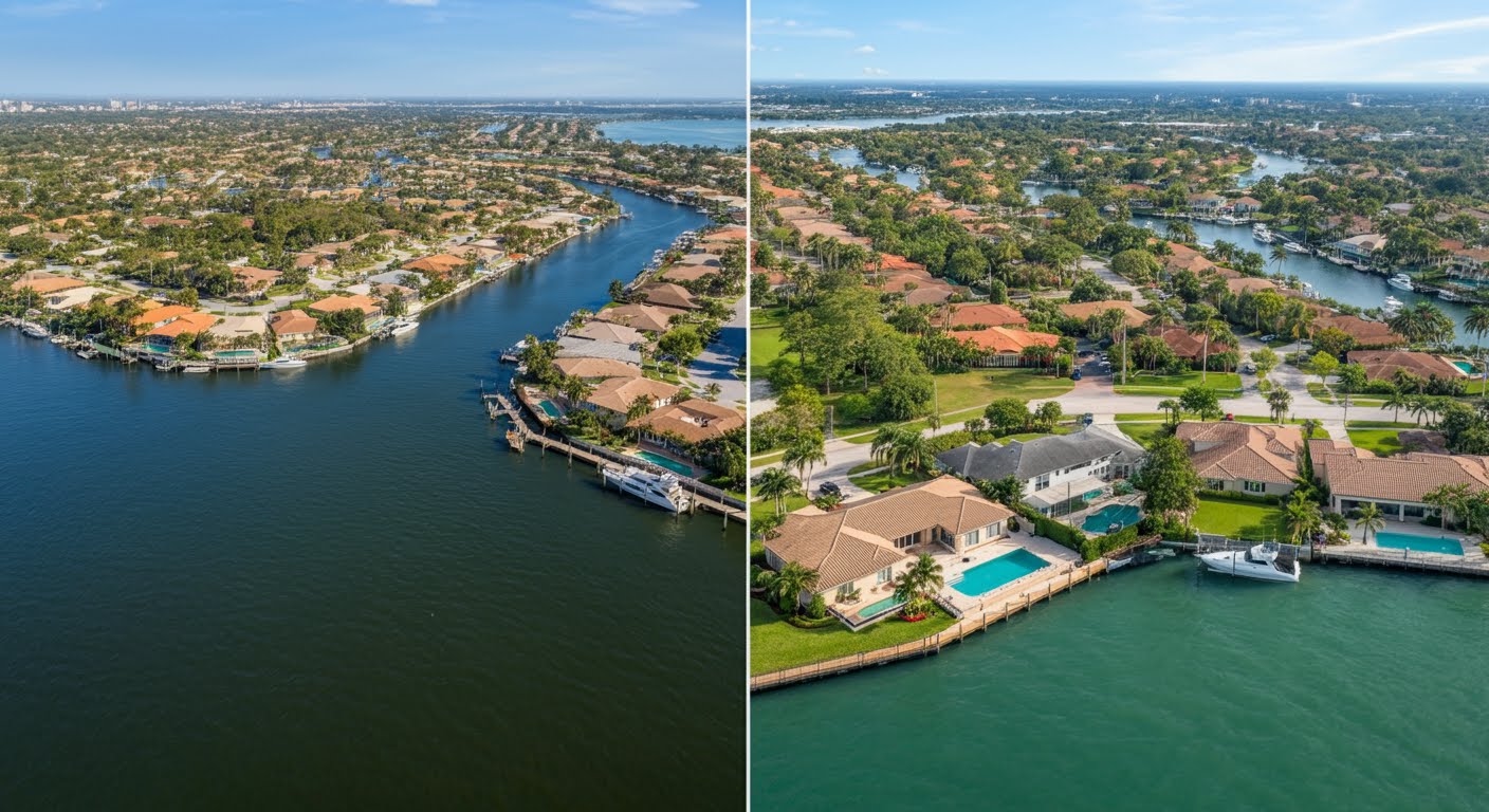 Fort Myers vs Cape Coral vs Naples: Which SW Florida Community Is Right for You? — The Baez Collective