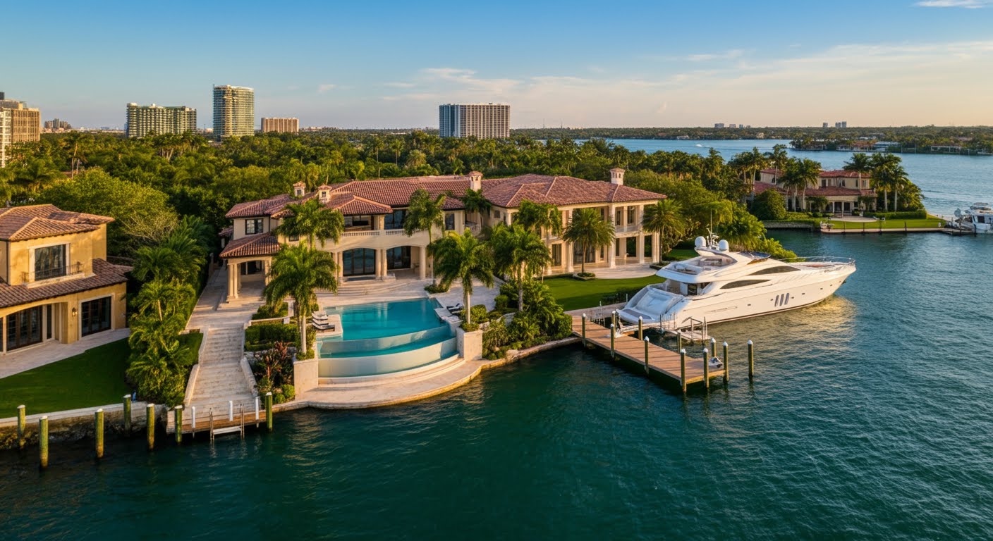 Naples Luxury Real Estate Heading Into Fall 2026: A Submarket Read — illustrative photo
